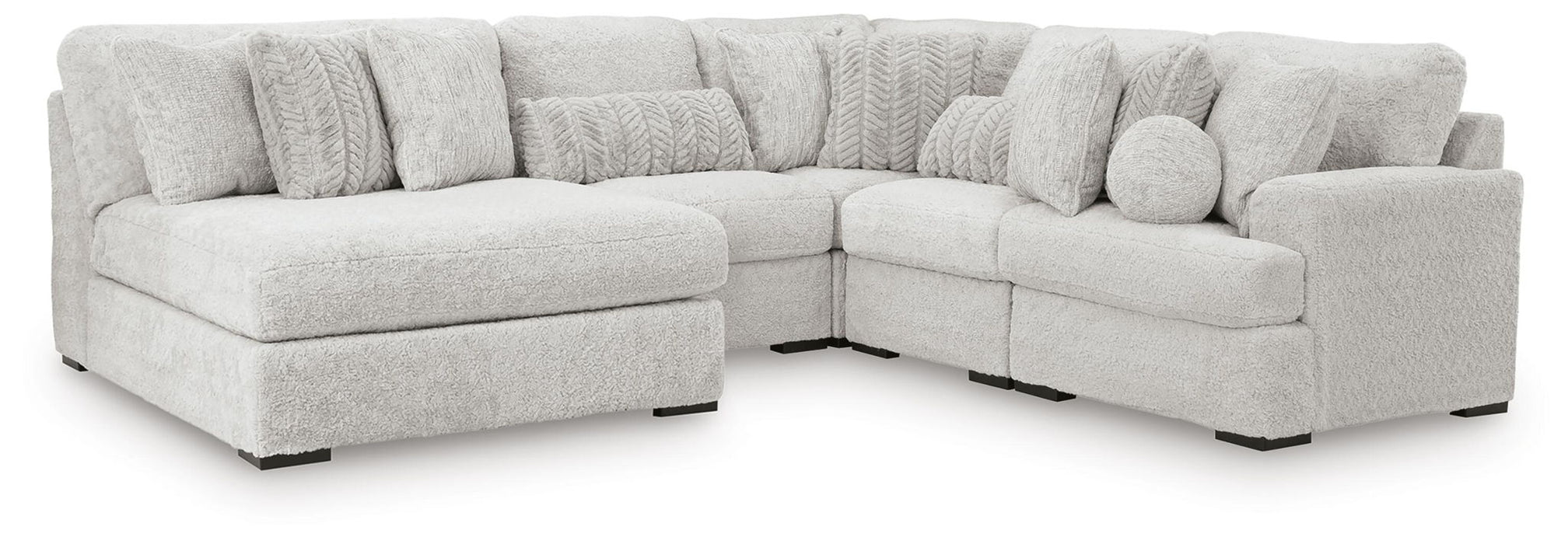 Cuddle Plush - Sectional Signature Design by Ashley®