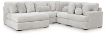Cuddle Plush - Sectional Signature Design by Ashley®