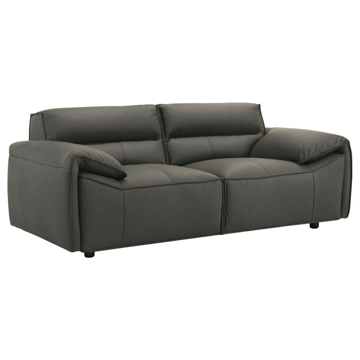 Hudson - Loveseat Furniture Max