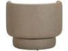Deke - Swivel Chair - Light Brown Universal Furniture