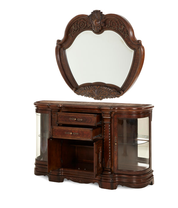 Windsor Court - Sideboard, Mirror