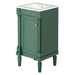 French Style Bathroom Cabinet With Sink, Adjustable Shelf Hearth and Haven