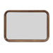 Harvey - Accent Mirror - Walnut ACME