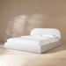 Archie Puffy Grounded - Upholstered Platform Bed Jennifer Taylor Home
