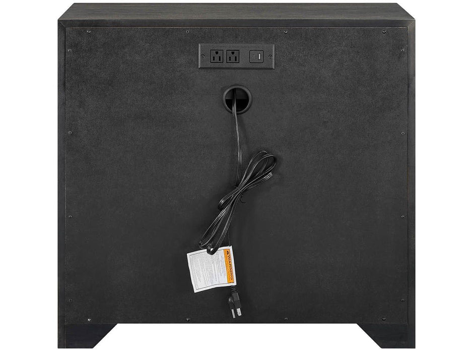 Modern / Mist & Veil - Nightstand Universal Furniture