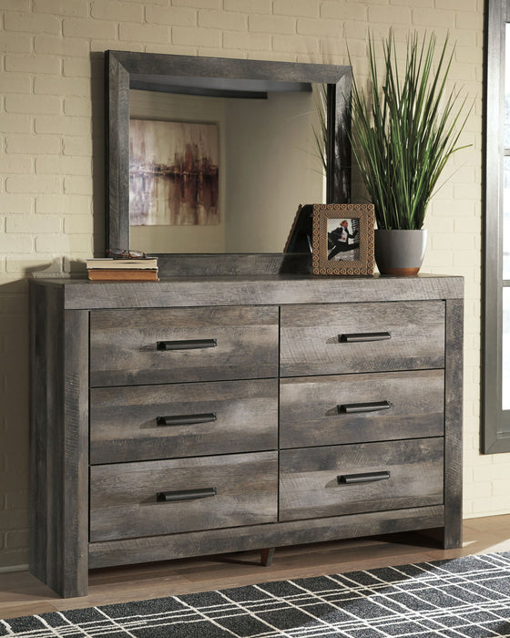 Wynnlow - Dresser Signature Design by Ashley®