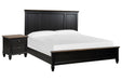 Surrey - Panel Bedroom Set Magnussen Furniture