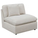 Greeley - 5 Piece Upholstered Modular Sectional Sofa - Ivory Furniture Max