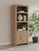 Dovander - Display Cabinet - Brown Signature Design by Ashley®