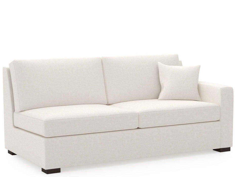 Ryman - Loveseat RAF, Special Order - White Universal Furniture