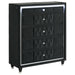 Mika - 5 Drawer LED Chest Furniture Max