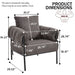 Modern Decorative Chair For Living Room Home Essentials