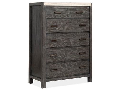 Plum Creek - Drawer Chest Magnussen Furniture