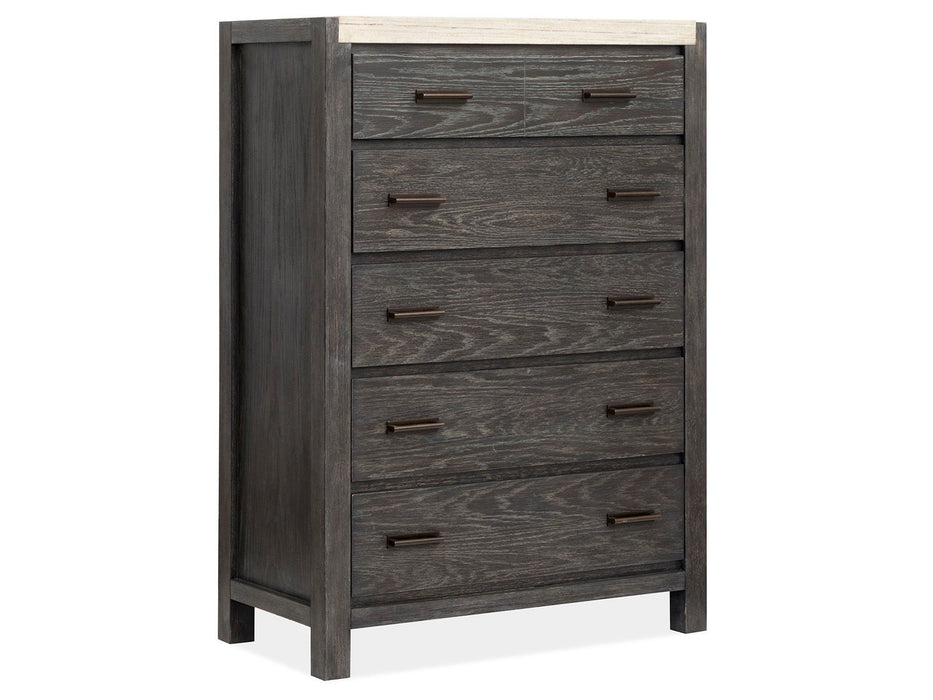 Plum Creek - Drawer Chest Magnussen Furniture