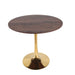 Tulip Table With Round Pedestal Dining Table Home Essentials