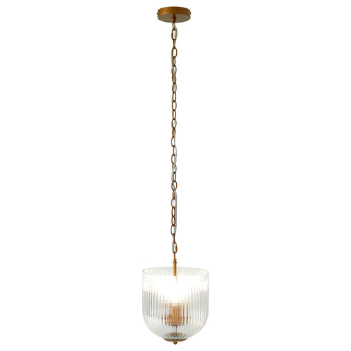 Garnet - Pendant Lamp - Transparent Ashcroft Furniture