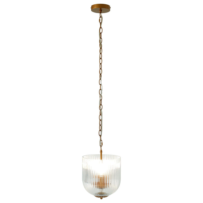 Garnet - Pendant Lamp - Transparent Ashcroft Furniture