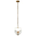 Garnet - Pendant Lamp - Transparent Ashcroft Furniture
