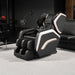 Zero Gravity Massage Chair Recliner & 10 Massage Heads And Full Body Air Pressure - Black Home Essentials