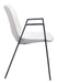 Desi - Dining Chair With Black Legs (Set of 2) Zuo Modern