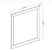 Harry - Mirror, Large Scale Design For Bedroom - Brown Global Furniture USA