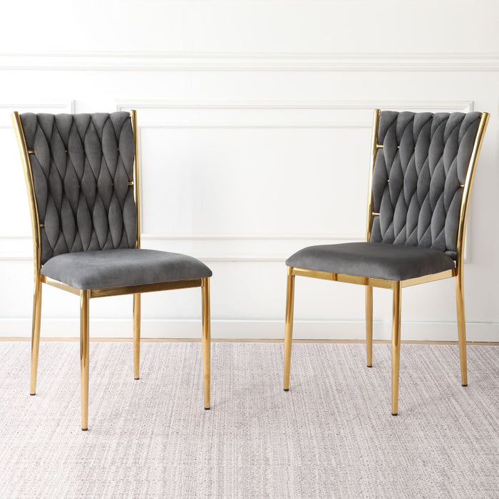 Modern Dining Chair For Dining Room Home Essentials