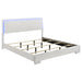 Dulcey - Bedroom Set With LED Lighting Furniture Max
