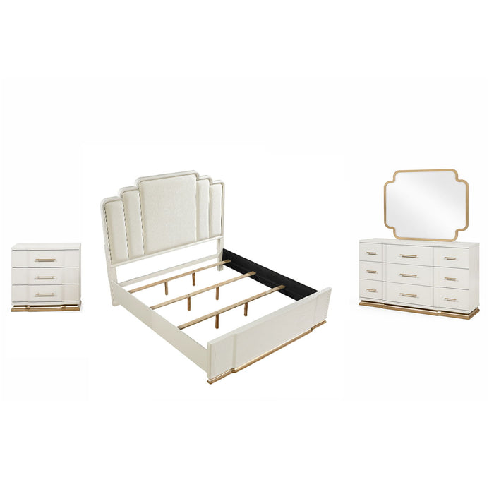 Lexington - Bedroom Set Matrix Furniture Group