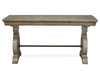 Tinley Park - Writing Desk - Dove Tail Gray Magnussen Furniture