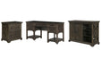 Bellamy - Desk Set Magnussen Furniture
