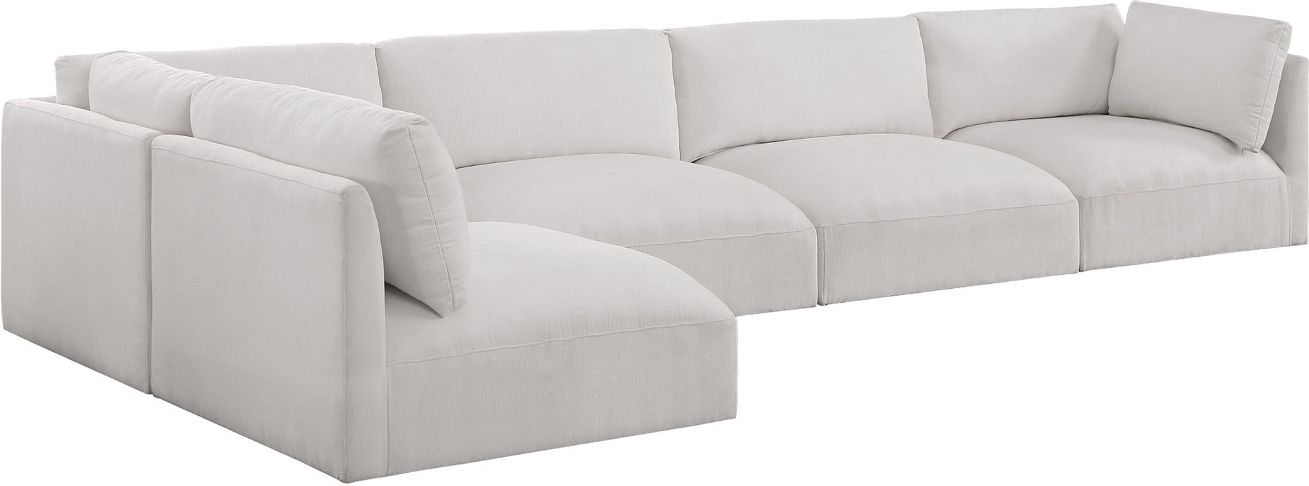 Ease - Modular Sectional Meridian Furniture