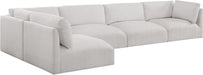 Ease - Modular Sectional Meridian Furniture