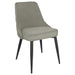 Curved Back Side Chair (Set of 2) Furniture Max