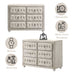 Reggie - Dresser - Beige Acme
