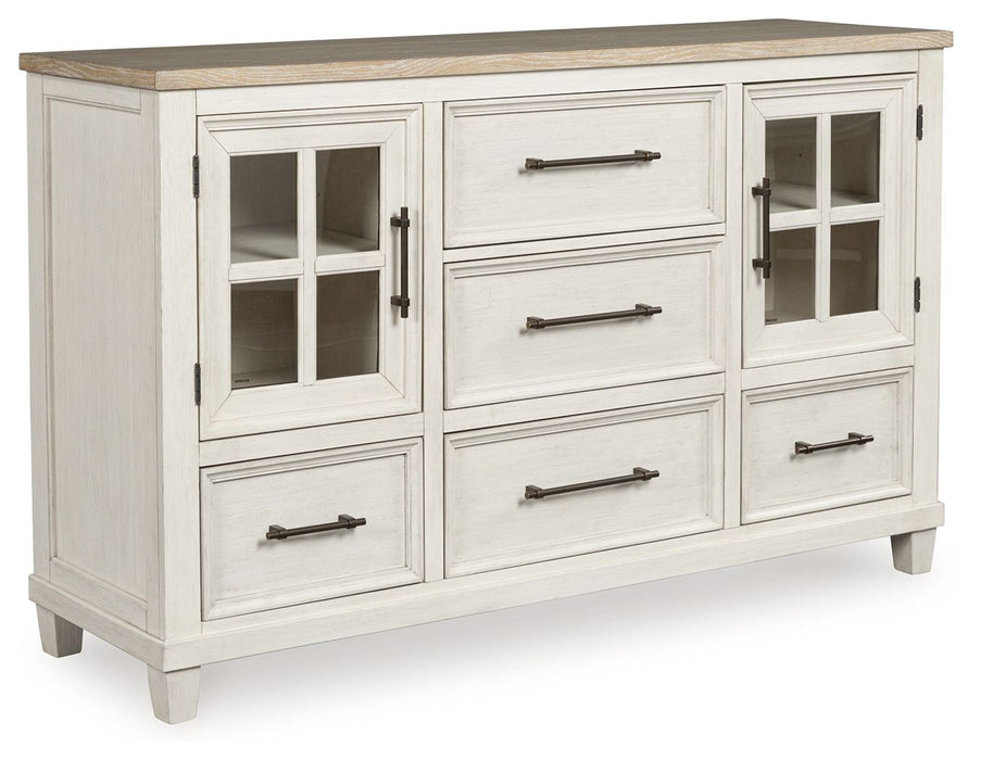Shaybrock - Panel Bedroom Set Benchcraft®