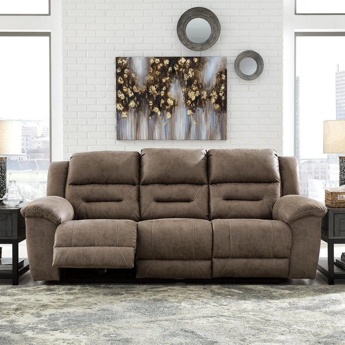 Stoneland - Reclining Sofa Signature Design by Ashley®