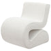 Austin - Armless Curved Chair Furniture Max
