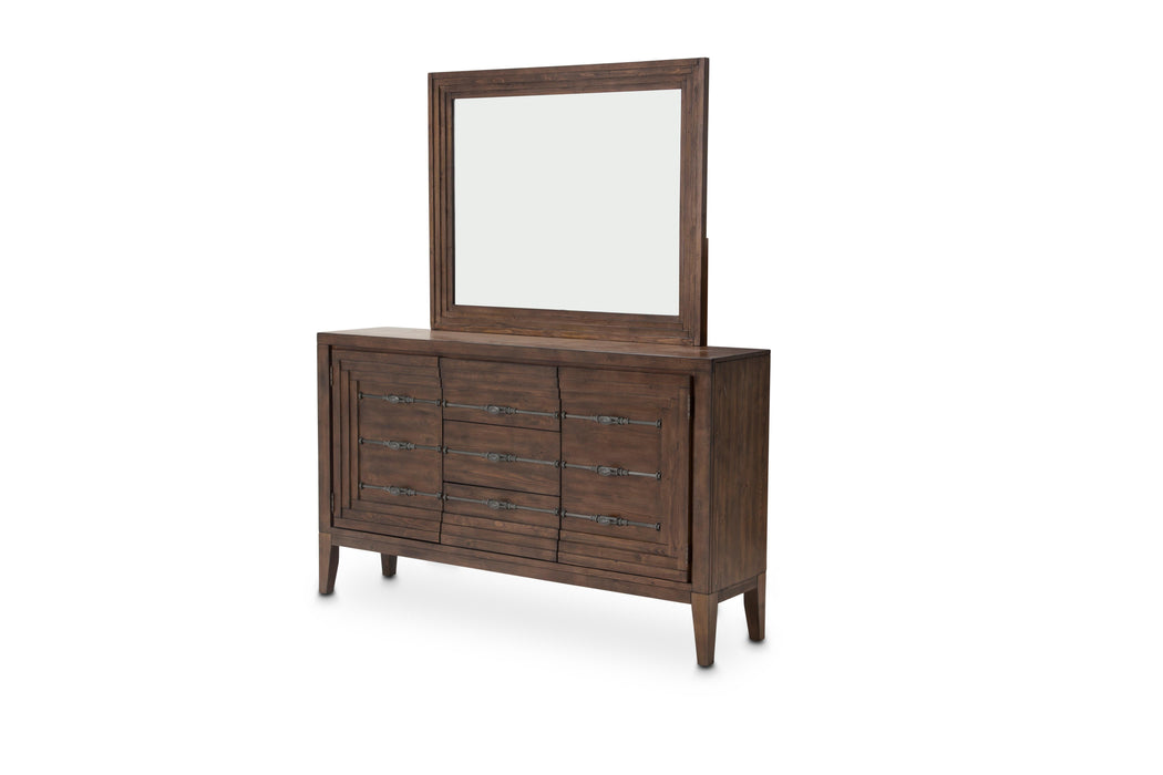 Carrollton - Sideboard, Mirror