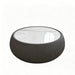 Drum Shaped Coffee Table Home Essentials
