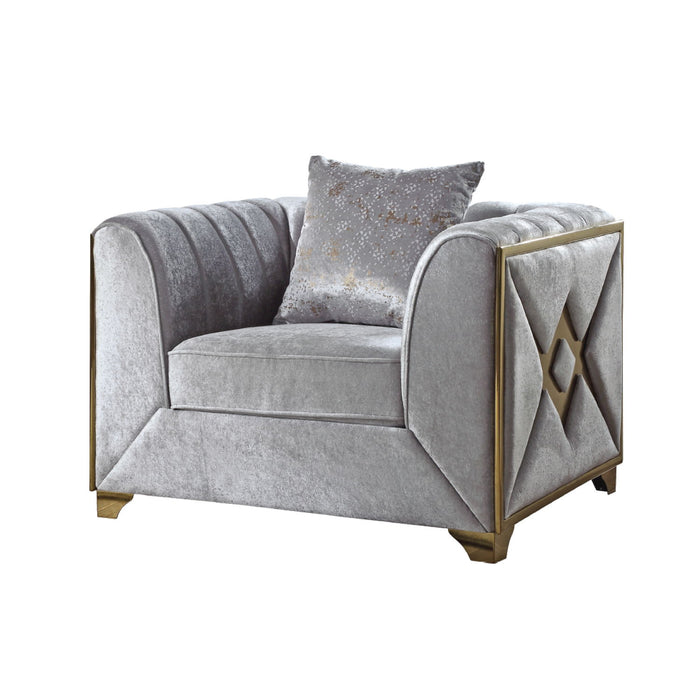 Velencia - Accent Chair Matrix Furniture Group