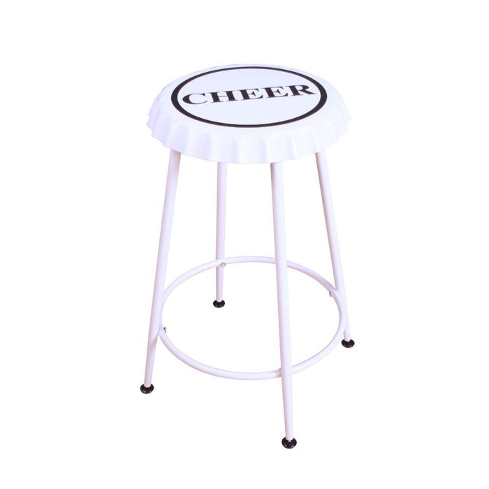 Mant - Counter Height Stool ACME
