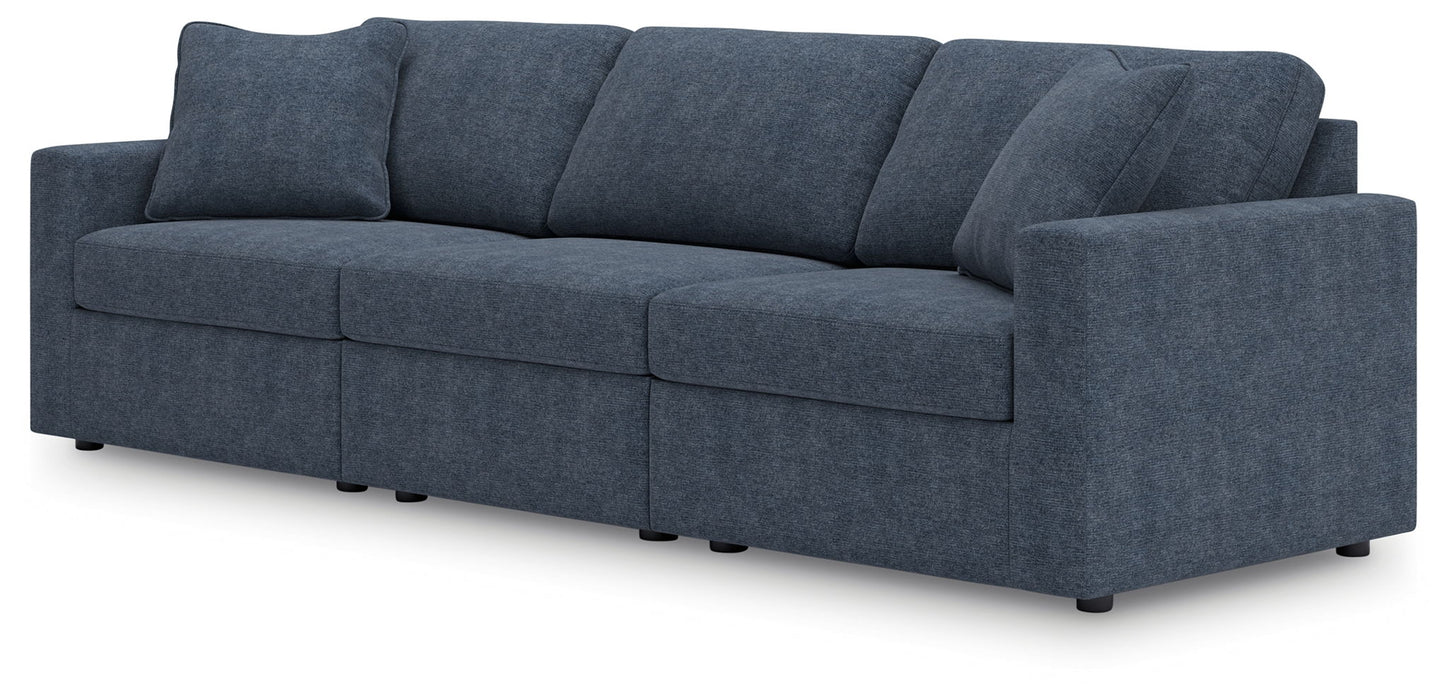 Modmax - Straight Sectional - Ink Signature Design by Ashley®
