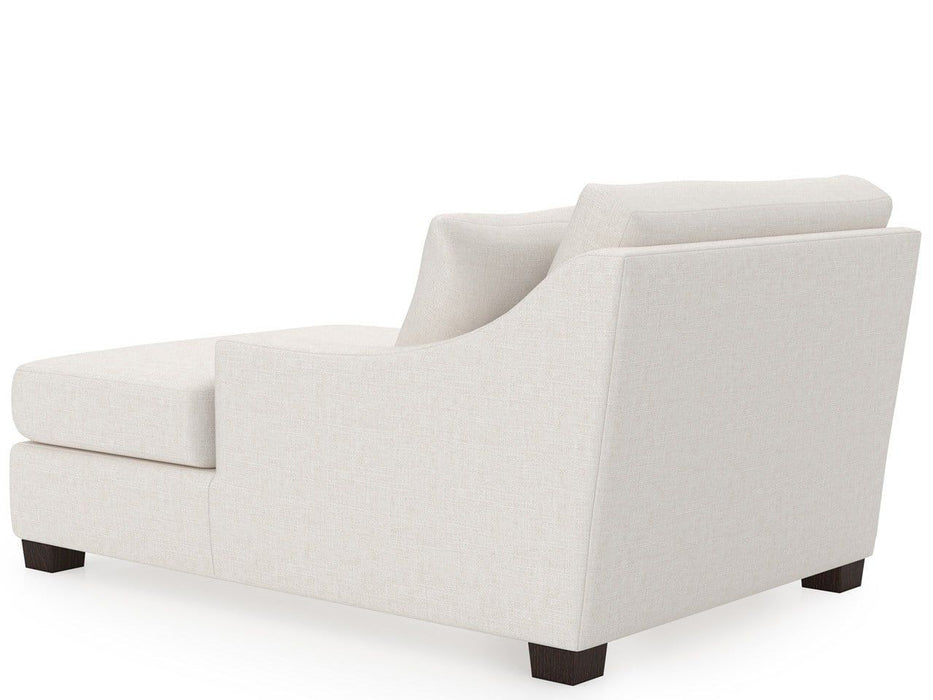Brooke - Chaise RAF, Special Order - White
