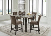 Jeshina - Counter Height Dining Table Set Signature Design by Ashley®