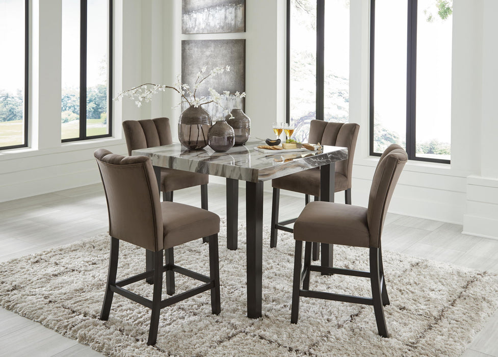 Jeshina - Counter Height Dining Table Set Signature Design by Ashley®