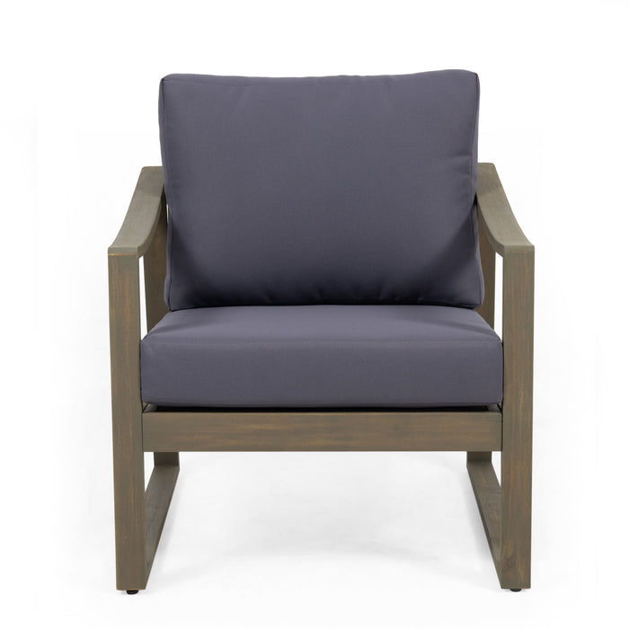 Samwell - Outdoor Club Chair