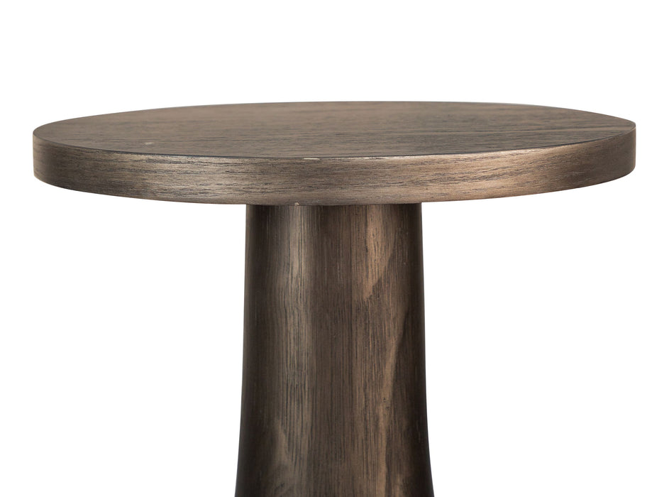 Bosley - Round Table For Living Room Magnussen Furniture
