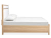 Merrifield - Upholstered Panel Bed Magnussen Furniture