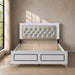 Casilda - Bed With LED Headboard Acme