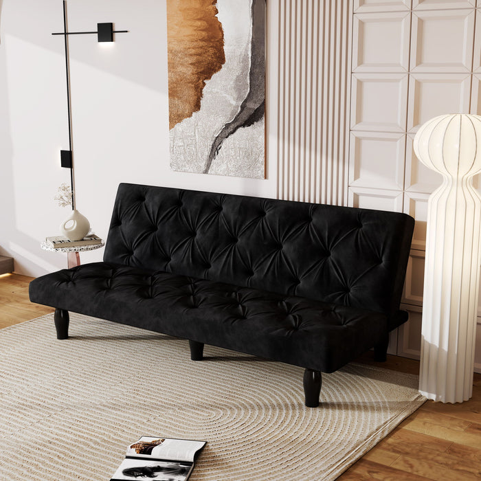 Sofa Bed With Adjustable Backrest Home Essentials